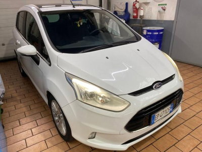 Ford B-Max B-Max 1.0 EcoBoost 100 CV Titanium (2)