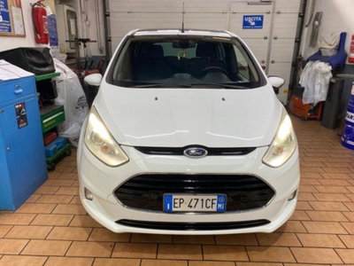 Ford B-Max B-Max 1.0 EcoBoost 100 CV Titanium (3)