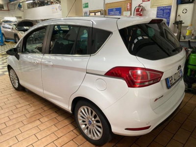 Ford B-Max B-Max 1.0 EcoBoost 100 CV Titanium (4)