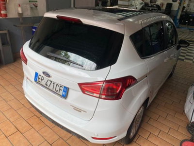 Ford B-Max B-Max 1.0 EcoBoost 100 CV Titanium (5)