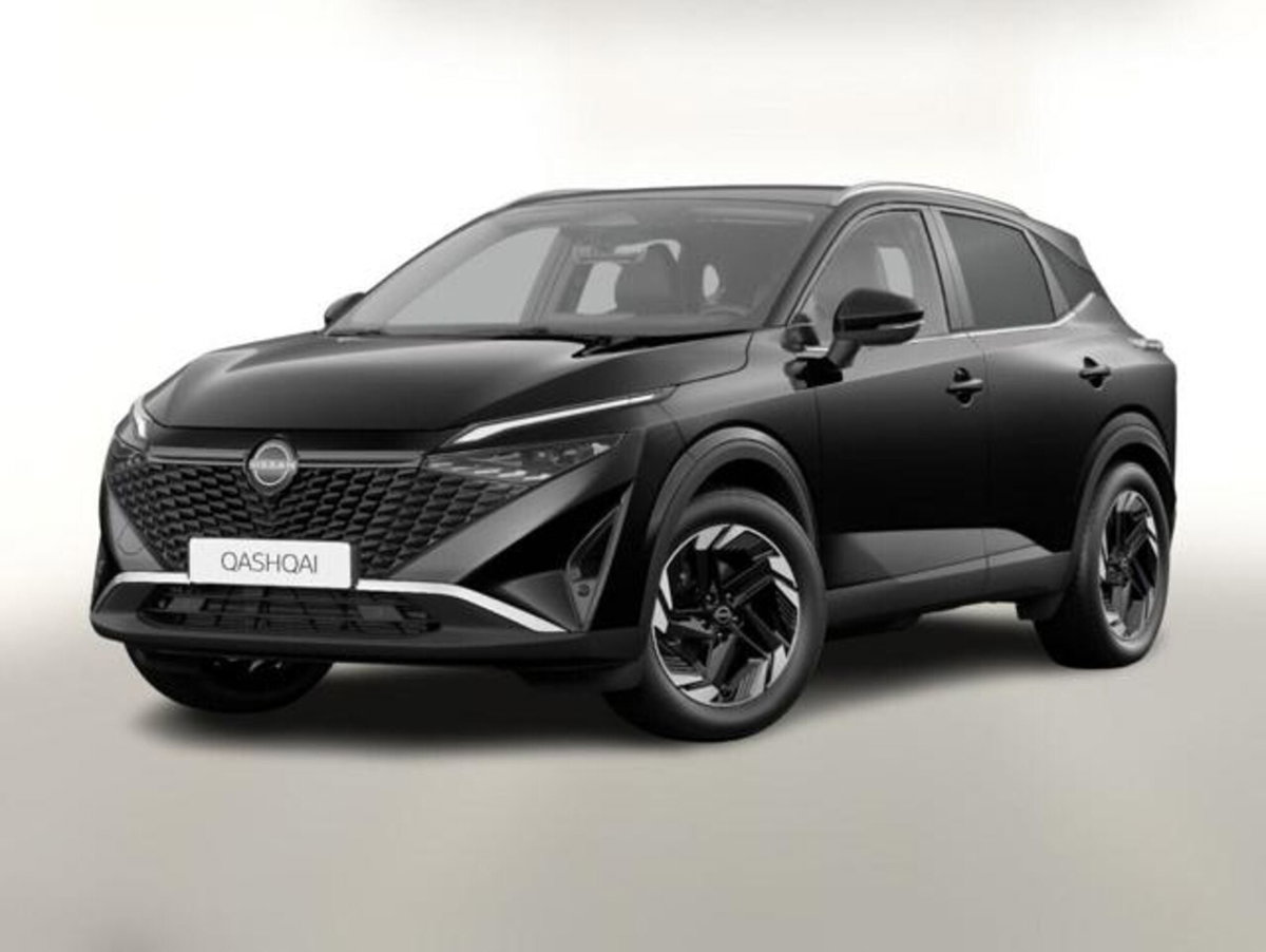 Nissan Qashqai 1.3 mhev N-Connecta 4wd 158cv xtronic