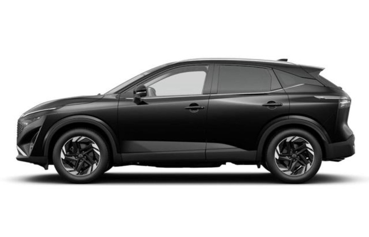 Nissan Qashqai 1.3 mhev N-Connecta 4wd 158cv xtronic (2)