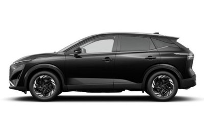 Nissan Qashqai 1.3 mhev N-Connecta 4wd 158cv xtronic (2)