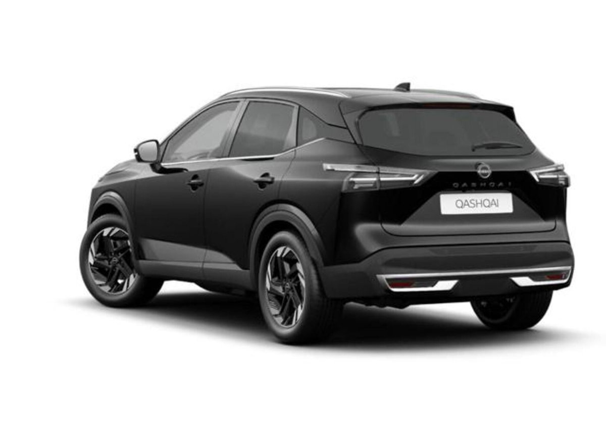 Nissan Qashqai 1.3 mhev N-Connecta 4wd 158cv xtronic (3)