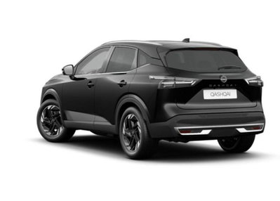 Nissan Qashqai 1.3 mhev N-Connecta 4wd 158cv xtronic (3)
