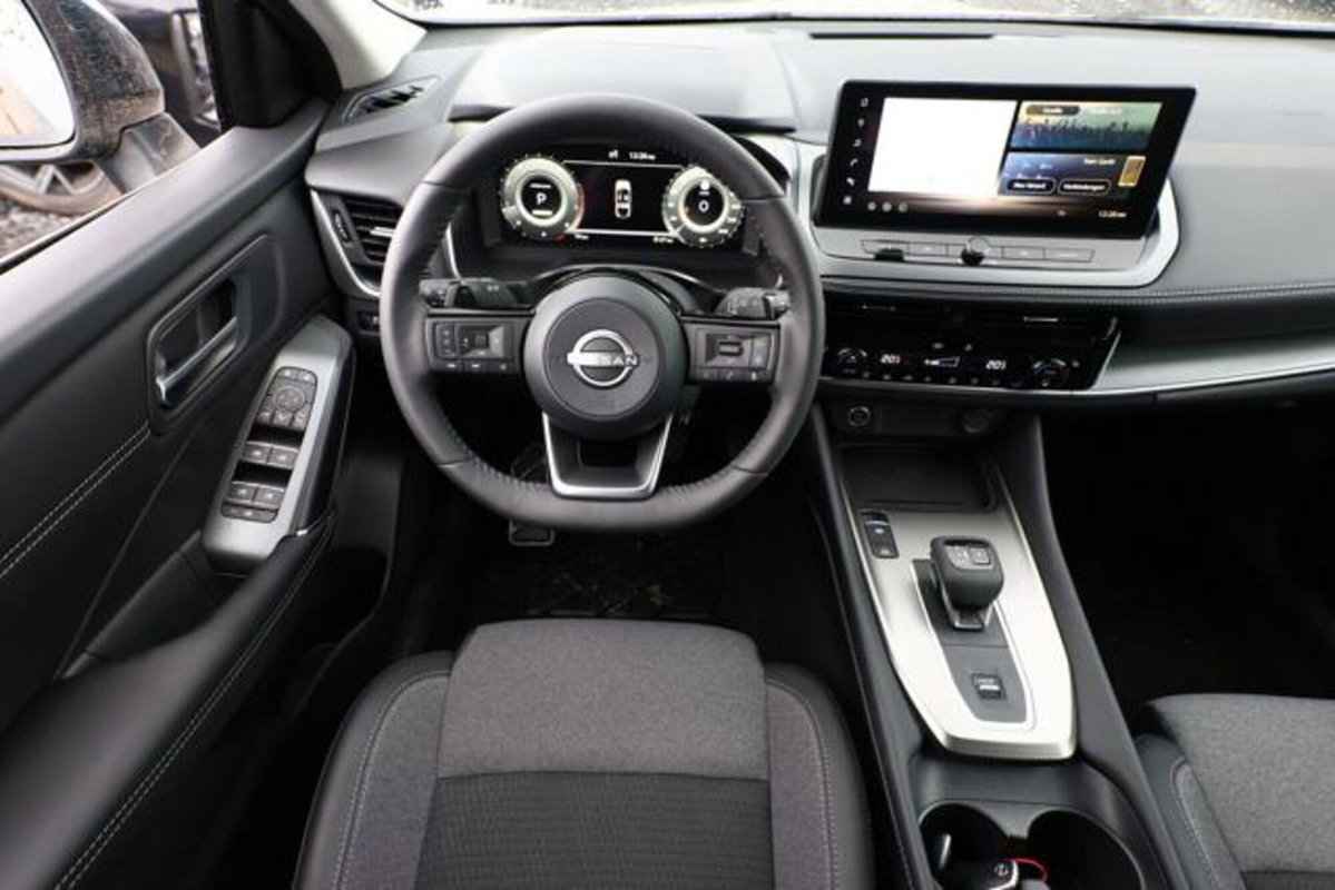 Nissan Qashqai 1.3 mhev N-Connecta 4wd 158cv xtronic (4)