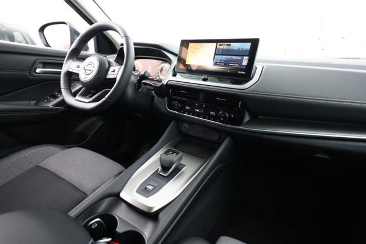 Nissan Qashqai 1.3 mhev N-Connecta 4wd 158cv xtronic (6)