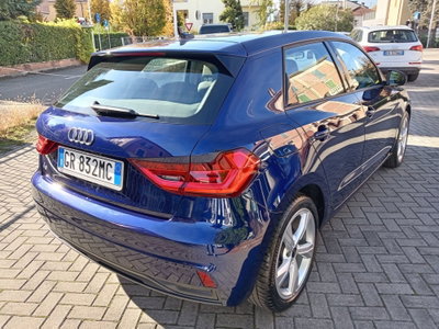 Audi A1 Sportback 25 TFSI S tronic Admired (10)