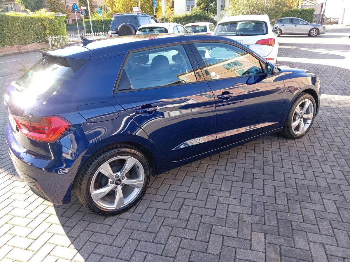 Audi A1 Sportback 25 TFSI S tronic Admired (12)