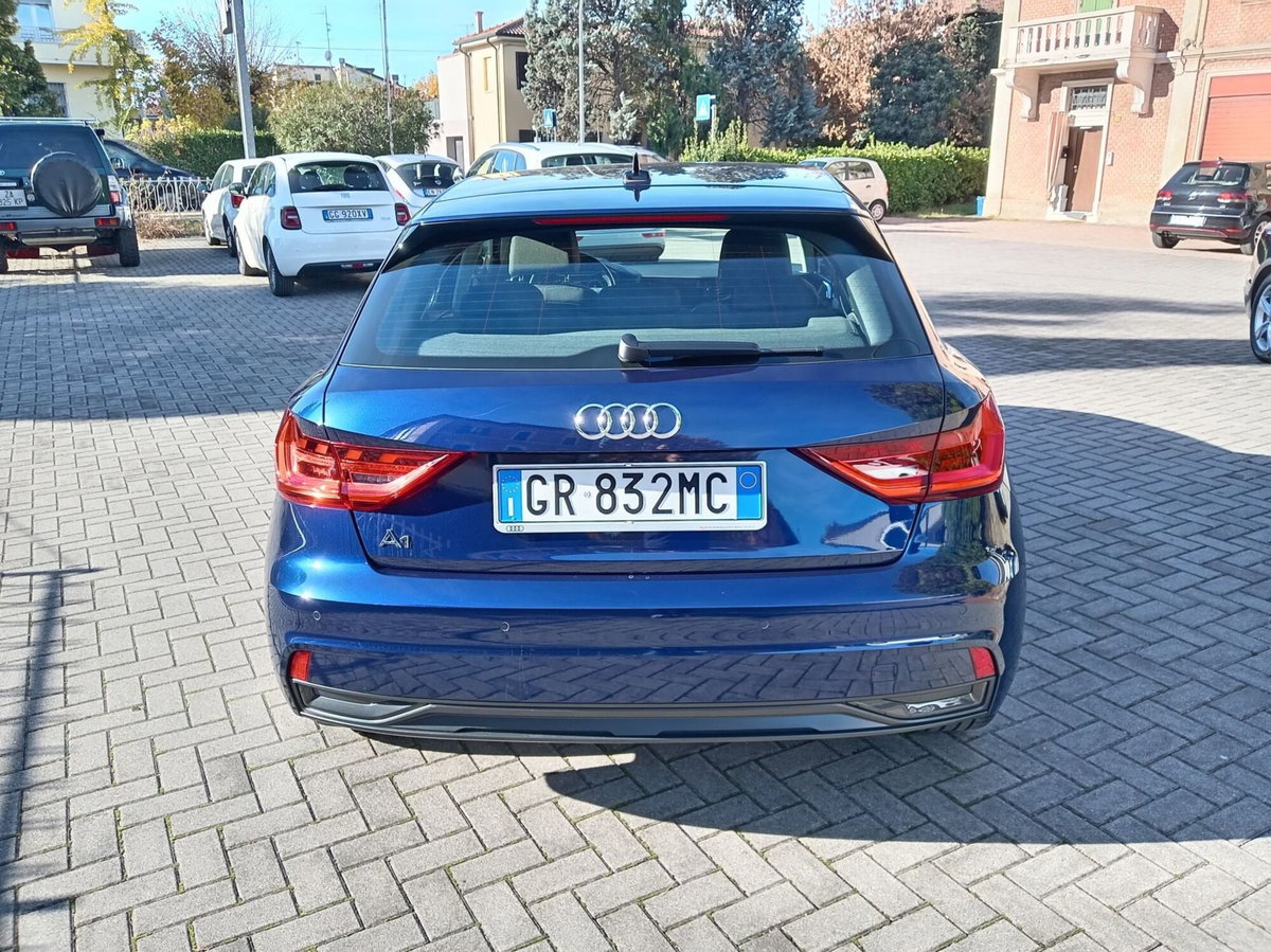 Audi A1 Sportback 25 TFSI S tronic Admired (14)