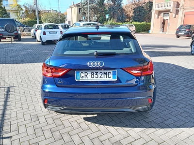 Audi A1 Sportback 25 TFSI S tronic Admired (14)