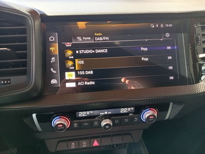 Audi A1 Sportback 25 TFSI S tronic Admired (19)