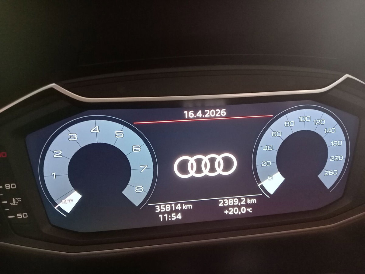 Audi A1 Sportback 25 TFSI S tronic Admired (2)