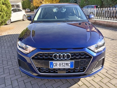 Audi A1 Sportback 25 TFSI S tronic Admired (8)