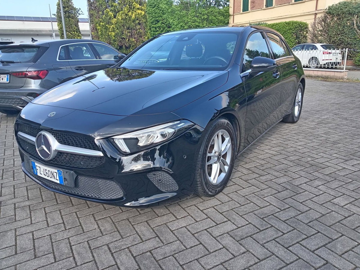 Mercedes-Benz Classe A 180 d Business