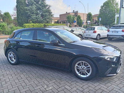 Mercedes-Benz Classe A 180 d Business (9)