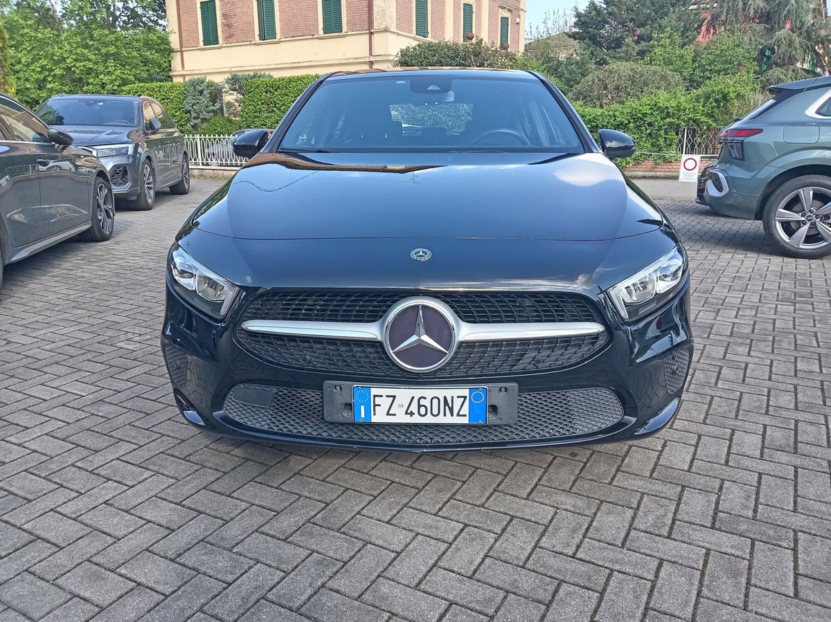 Mercedes-Benz Classe A 180 d Business (7)