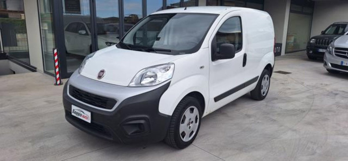 Fiat Fiorino QUBO 1.3 MJT 95CV SX (N1)
