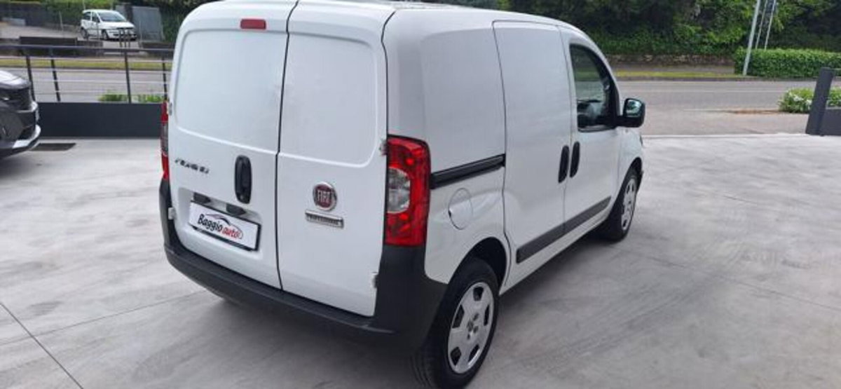 Fiat Fiorino QUBO 1.3 MJT 95CV SX (N1) (10)