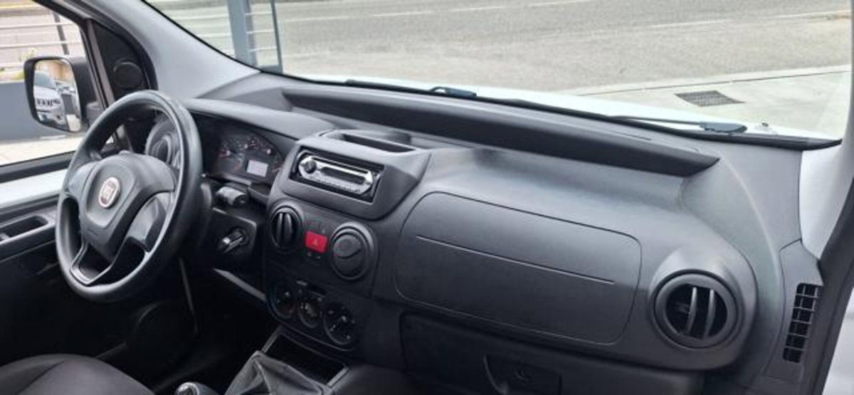 Fiat Fiorino QUBO 1.3 MJT 95CV SX (N1) (11)