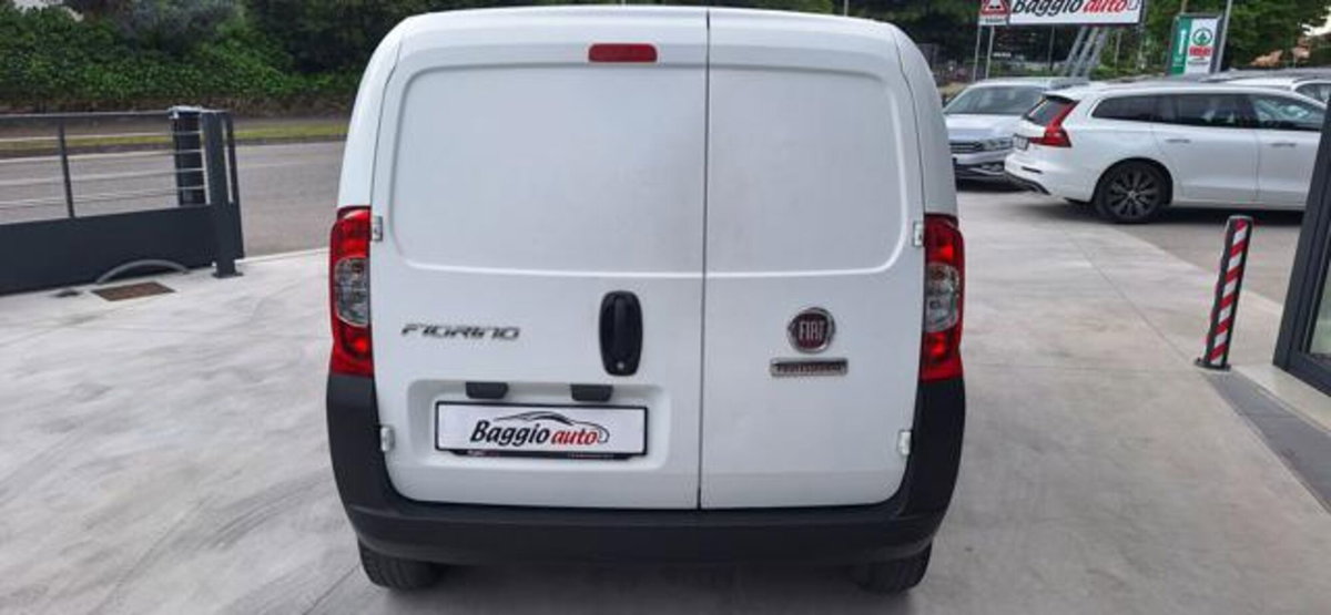 Fiat Fiorino QUBO 1.3 MJT 95CV SX (N1) (13)
