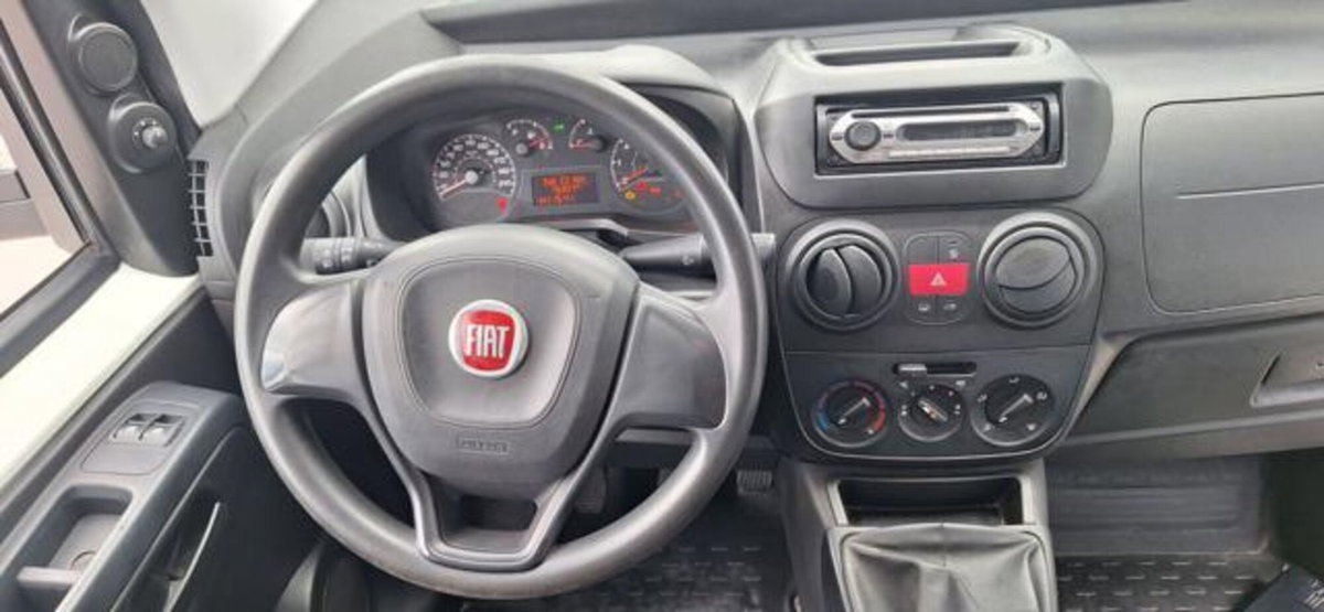 Fiat Fiorino QUBO 1.3 MJT 95CV SX (N1) (14)