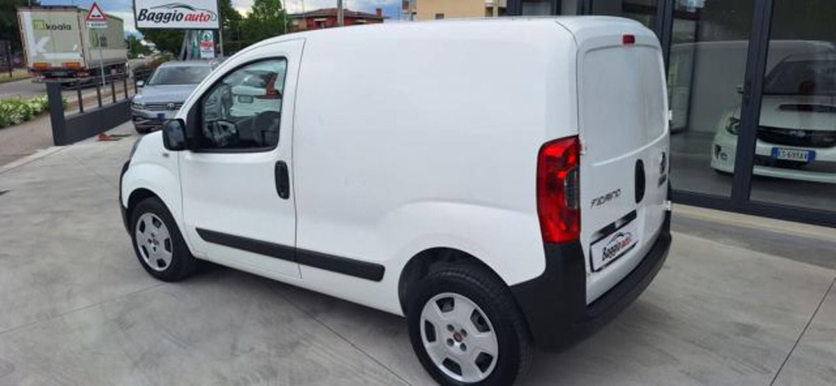 Fiat Fiorino QUBO 1.3 MJT 95CV SX (N1) (16)
