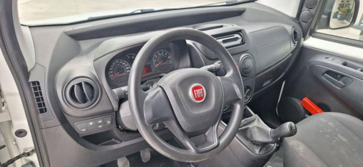 Fiat Fiorino QUBO 1.3 MJT 95CV SX (N1) (2)