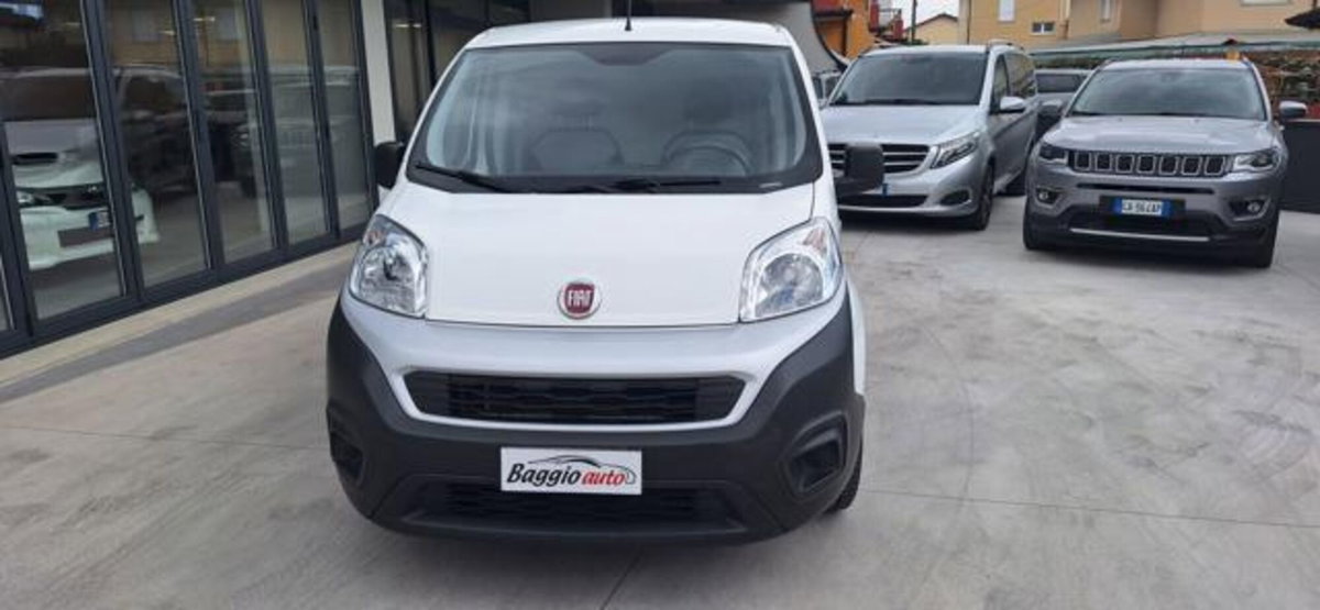 Fiat Fiorino QUBO 1.3 MJT 95CV SX (N1) (4)