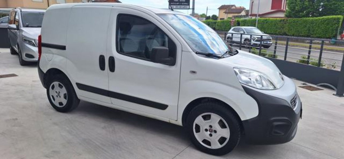Fiat Fiorino QUBO 1.3 MJT 95CV SX (N1) (7)