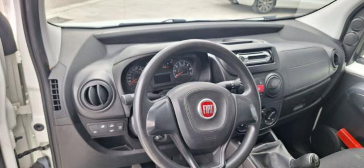 Fiat Fiorino QUBO 1.3 MJT 95CV SX (N1) (8)