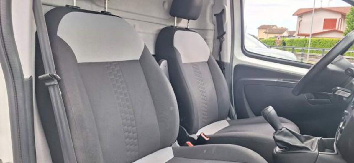 Fiat Fiorino QUBO 1.3 MJT 95CV SX (N1) (9)
