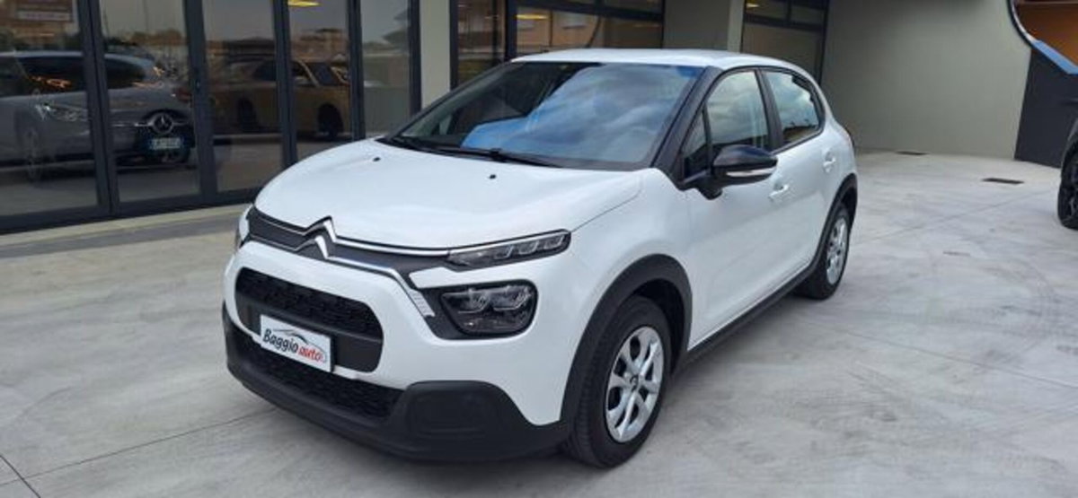 Citroen C3 BlueHDi 100 S&S Business Combi