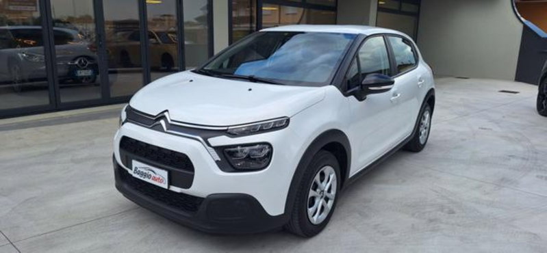 Citroen C3 BlueHDi 100 S&S Business Combi