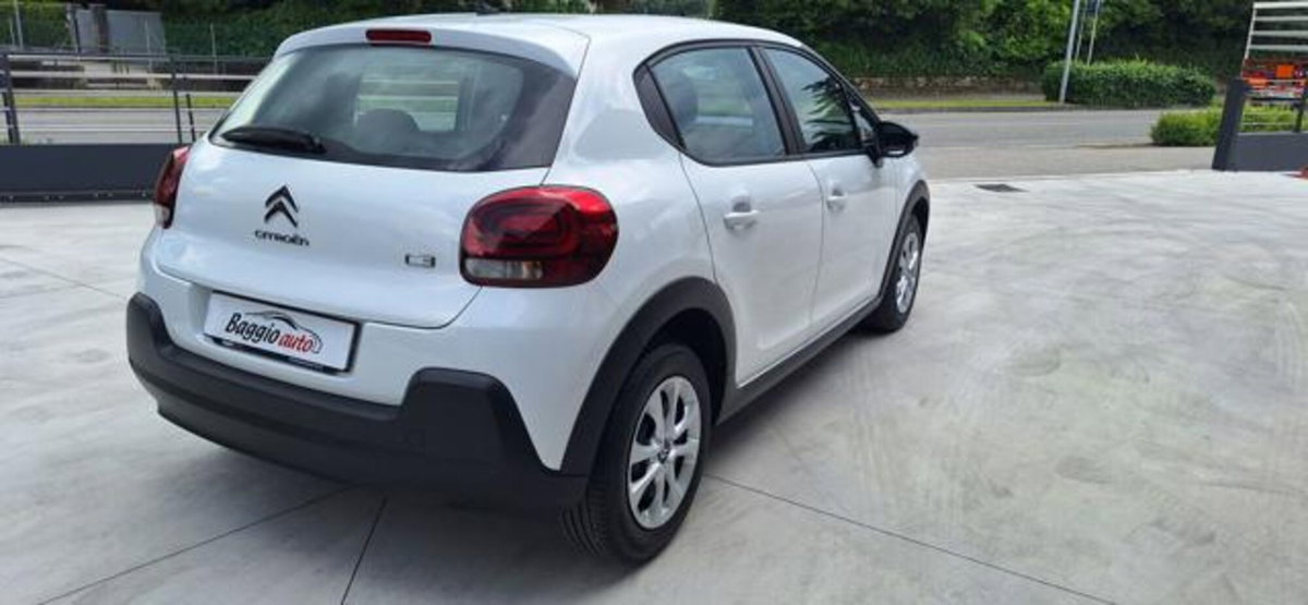 Citroen C3 BlueHDi 100 S&S Business Combi (10)
