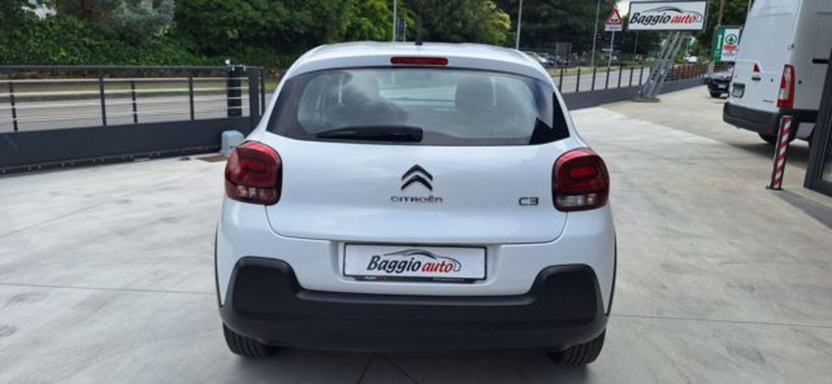 Citroen C3 BlueHDi 100 S&S Business Combi (12)