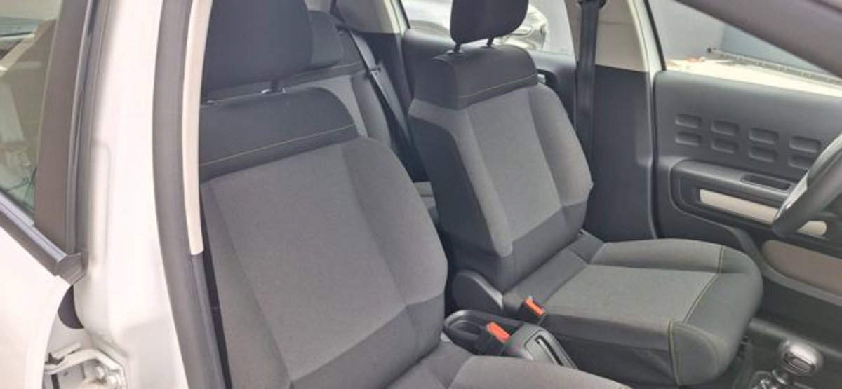 Citroen C3 BlueHDi 100 S&S Business Combi (13)