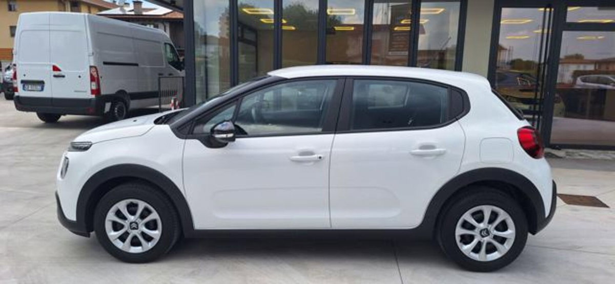 Citroen C3 BlueHDi 100 S&S Business Combi (14)