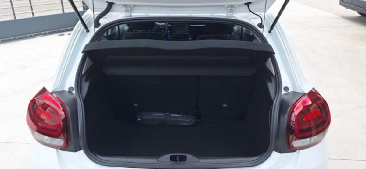 Citroen C3 BlueHDi 100 S&S Business Combi (3)