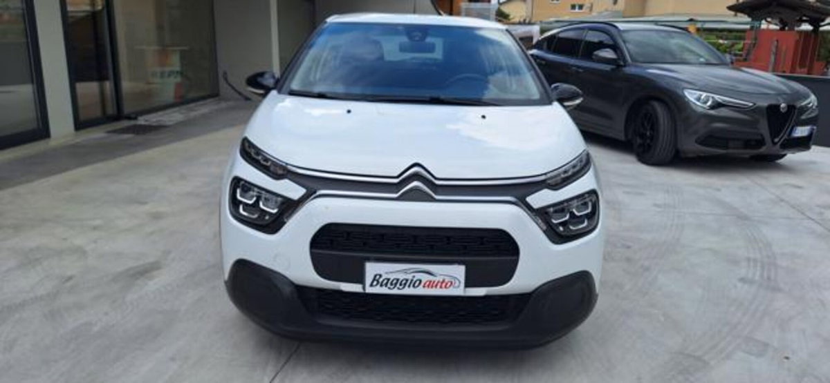 Citroen C3 BlueHDi 100 S&S Business Combi (4)