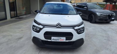 Citroen C3 BlueHDi 100 S&S Business Combi (4)