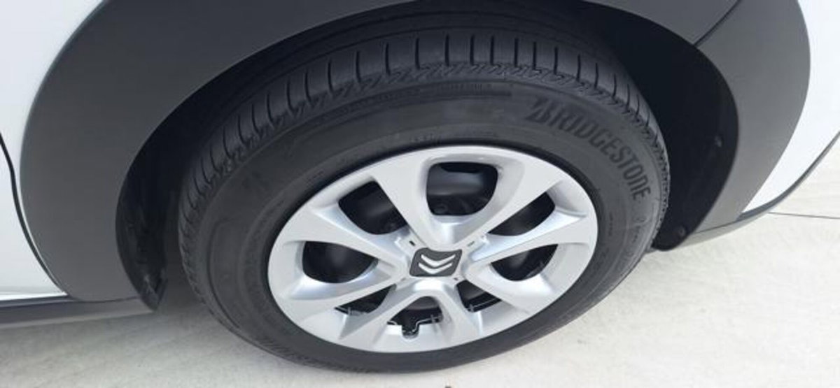 Citroen C3 BlueHDi 100 S&S Business Combi (5)