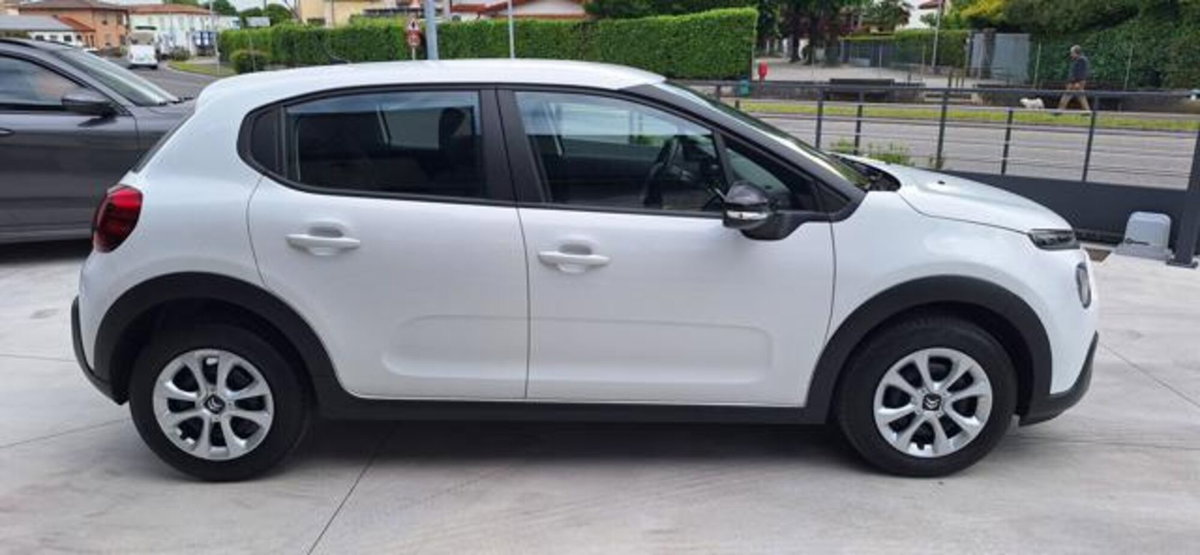 Citroen C3 BlueHDi 100 S&S Business Combi (7)