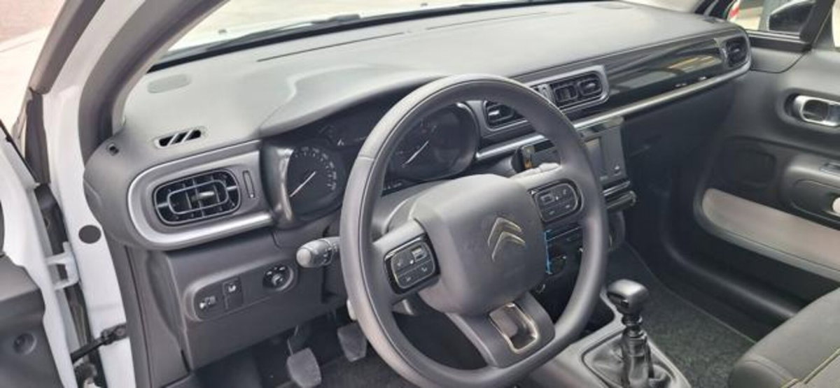 Citroen C3 BlueHDi 100 S&S Business Combi (8)