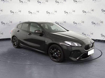 BMW Serie 1 5p. 118d 5p. Msport usata