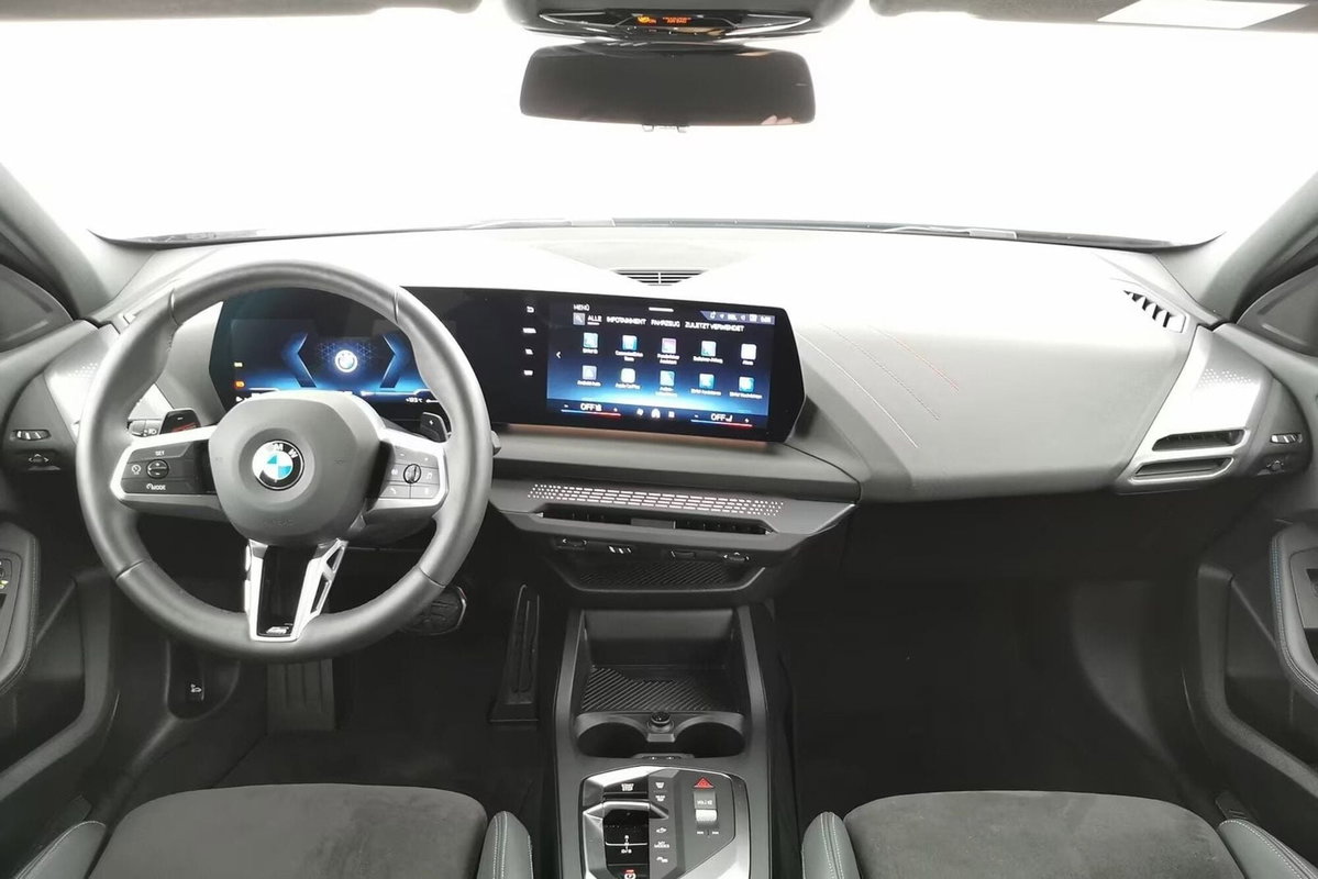 BMW Serie 1 5p. 118d 5p. Msport (10)
