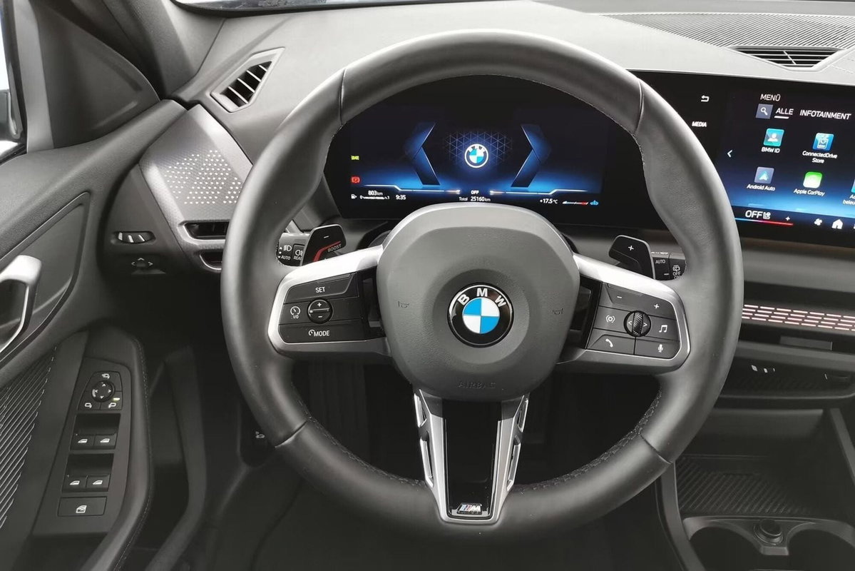 BMW Serie 1 5p. 118d 5p. Msport (12)