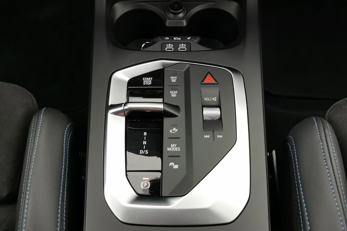 BMW Serie 1 5p. 118d 5p. Msport (14)