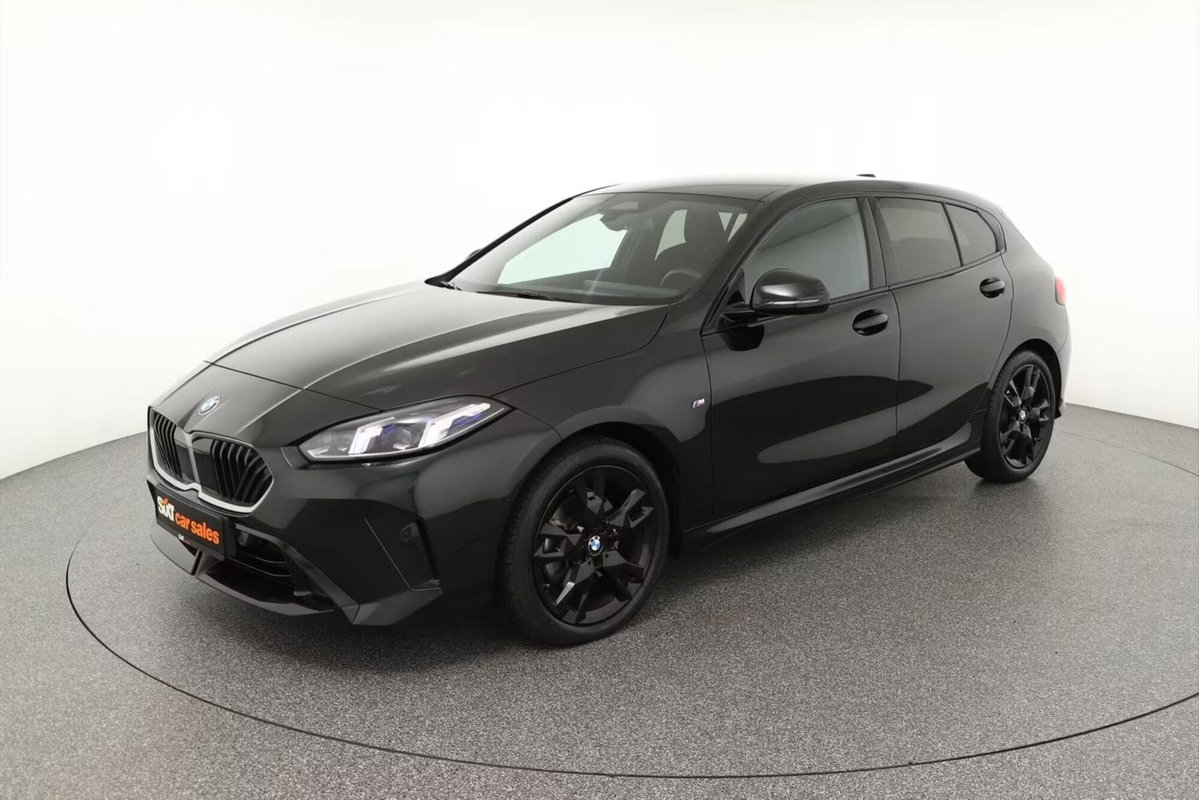 BMW Serie 1 5p. 118d 5p. Msport (2)