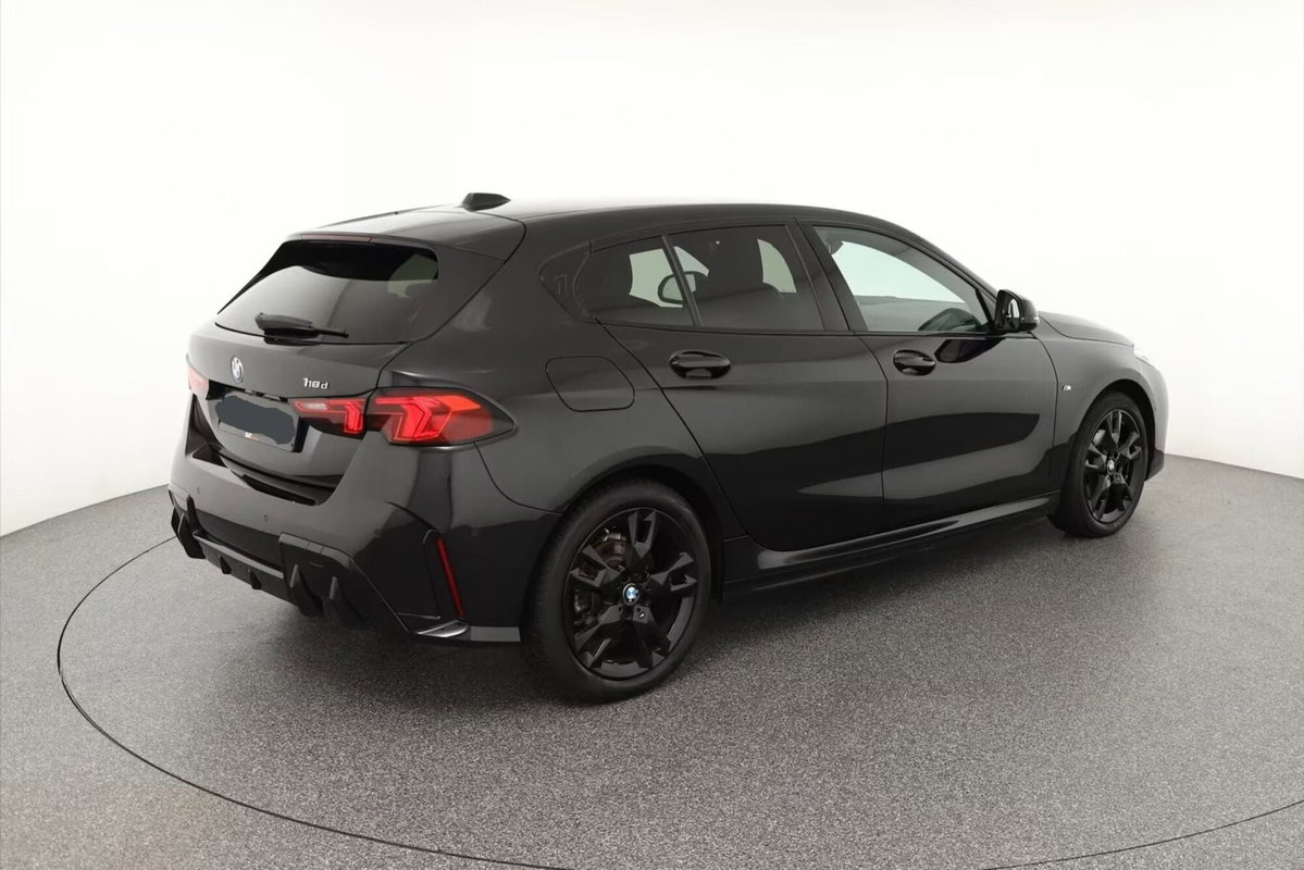 BMW Serie 1 5p. 118d 5p. Msport (4)